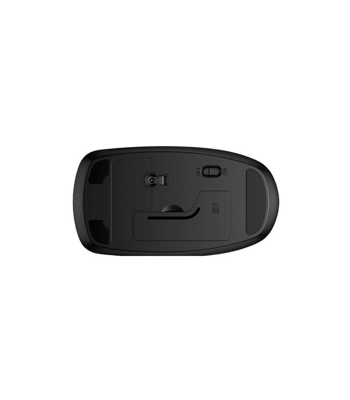 HP-C Souris sans fil ultra-plate HP 235