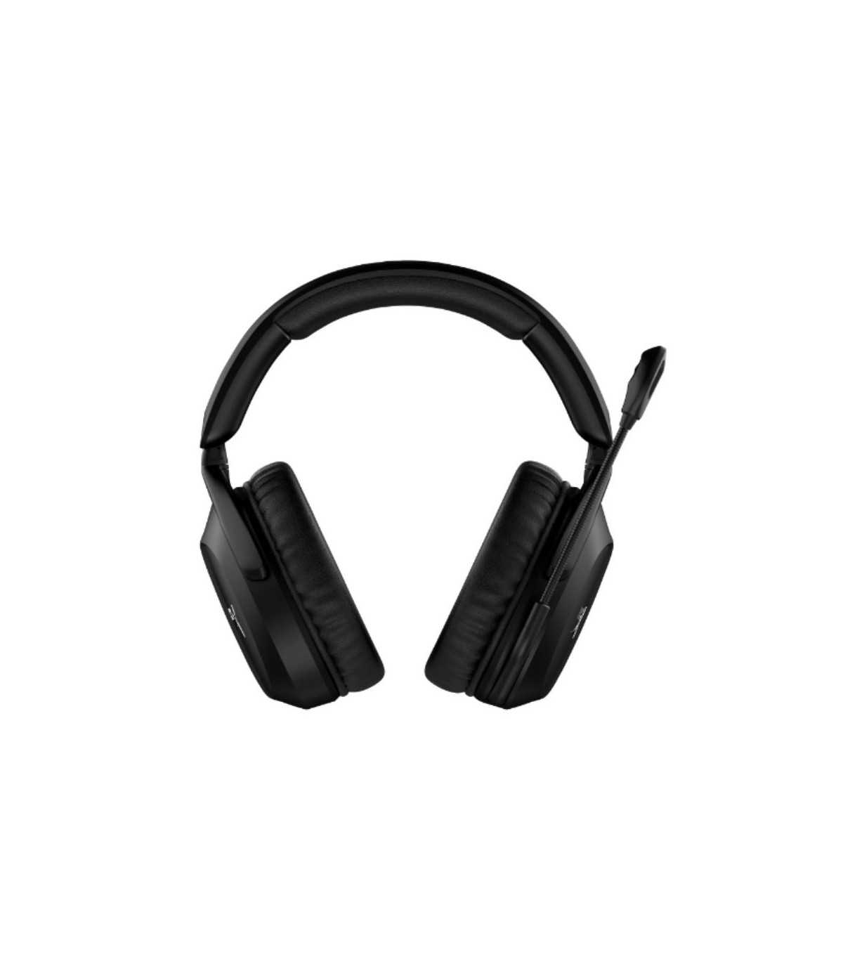 Casque Gamer HyperX Cloud Stinger 2 sans fil 2,4 GHz, Noir, audio 3D, jusqu'à 2