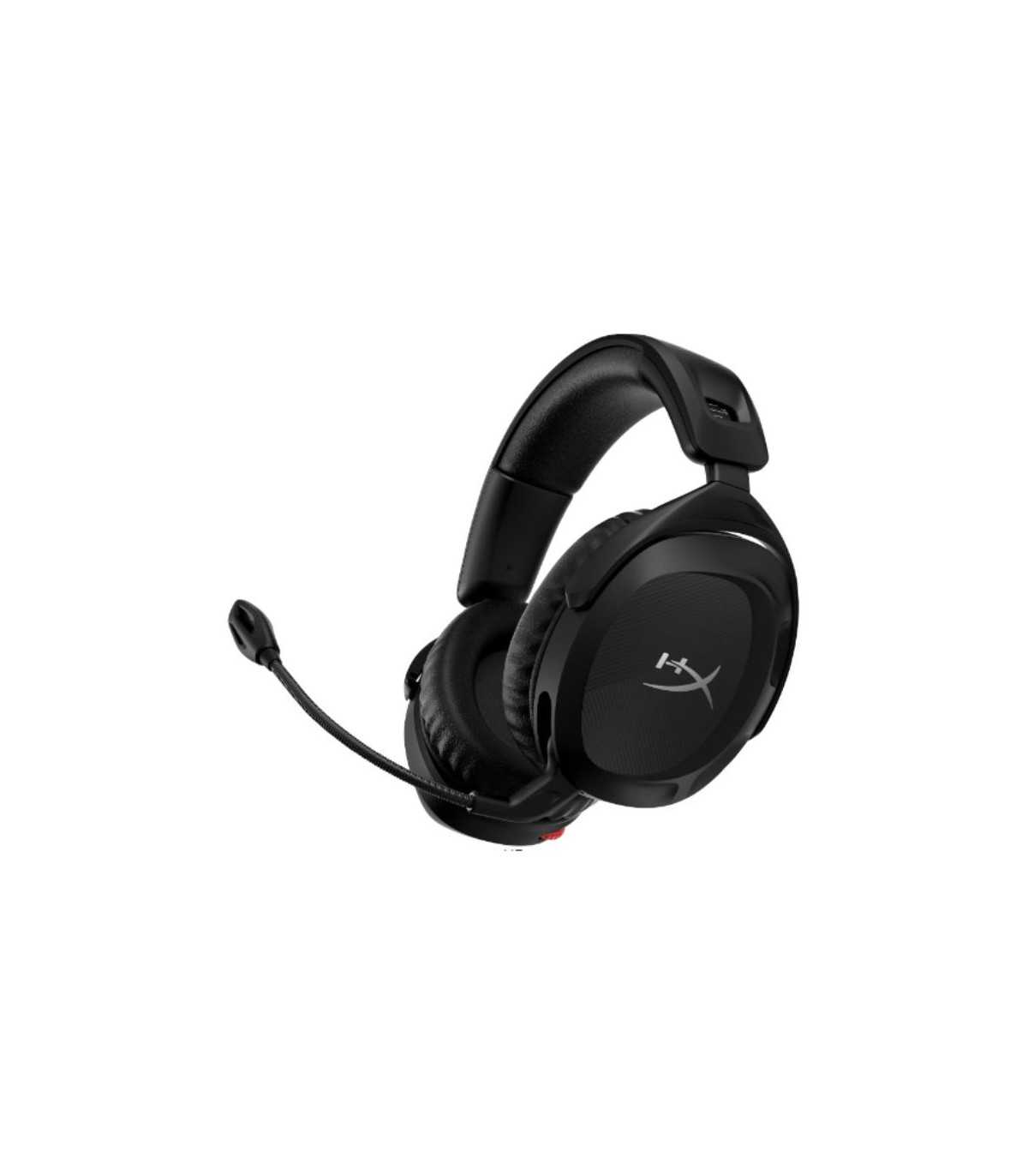 Casque Gamer HyperX Cloud Stinger 2 sans fil 2,4 GHz, Noir, audio 3D, jusqu'à 2