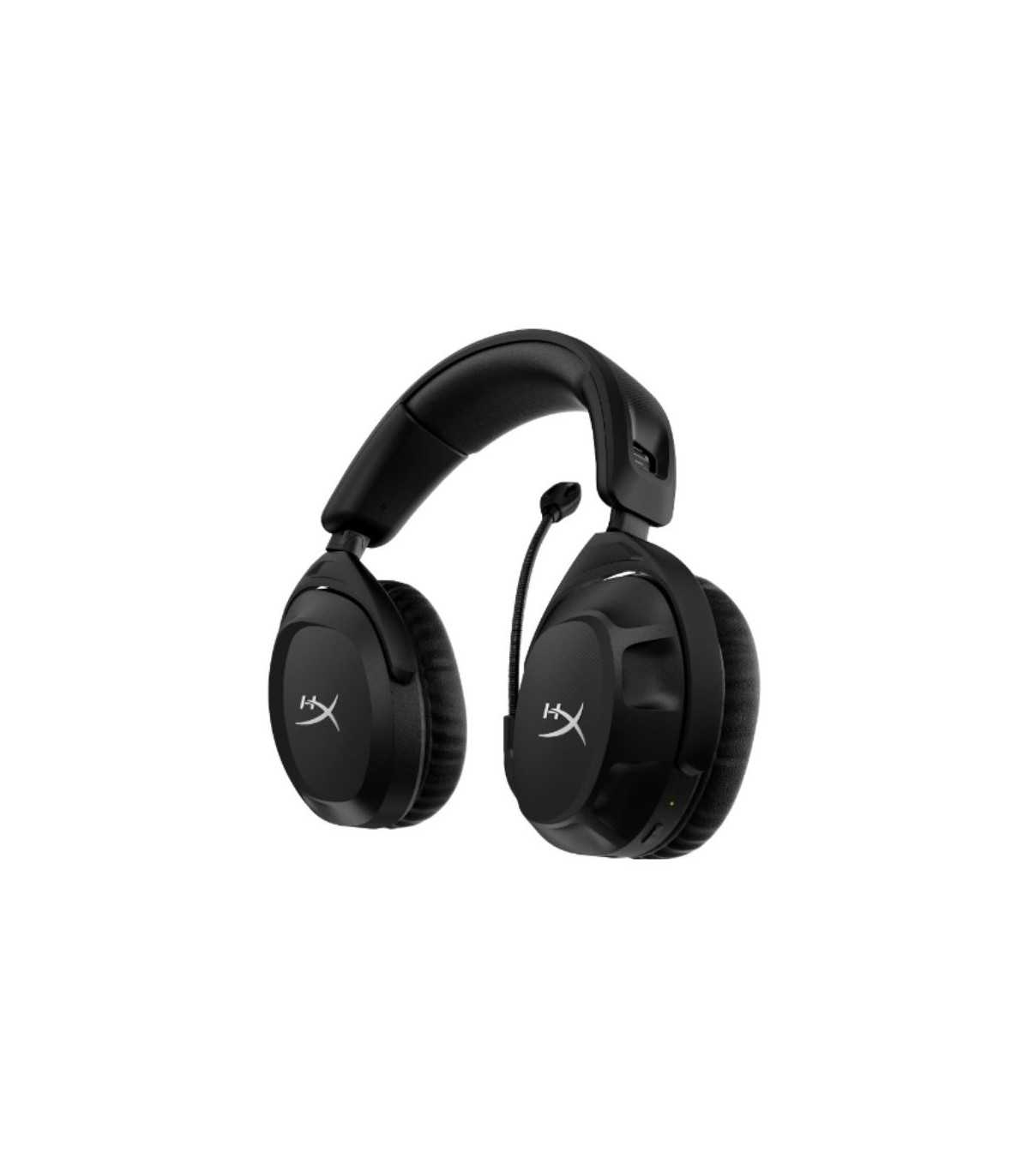 Casque Gamer HyperX Cloud Stinger 2 sans fil 2,4 GHz, Noir, audio 3D, jusqu'à 2