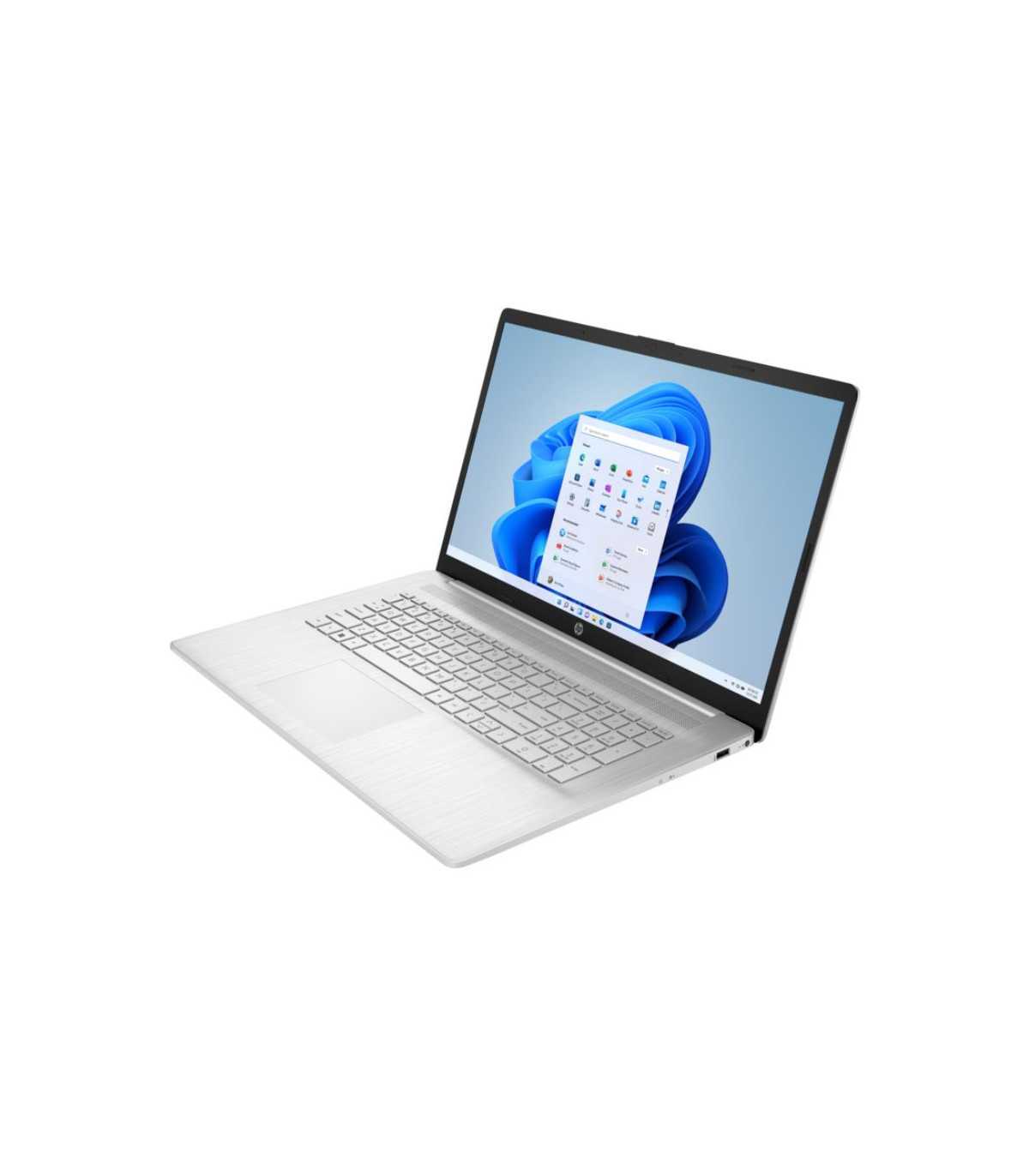 Portable HP 17-cp0294nf Gris Ryzen 7-5700U 16GB DDR4 512GB PCIe AMD Radeon Integ