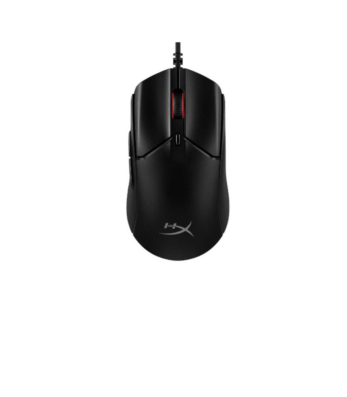 HyperX Souris Gaming filaire Pulsefire Haste Wired 2 - 6 boutons - multi-platefo