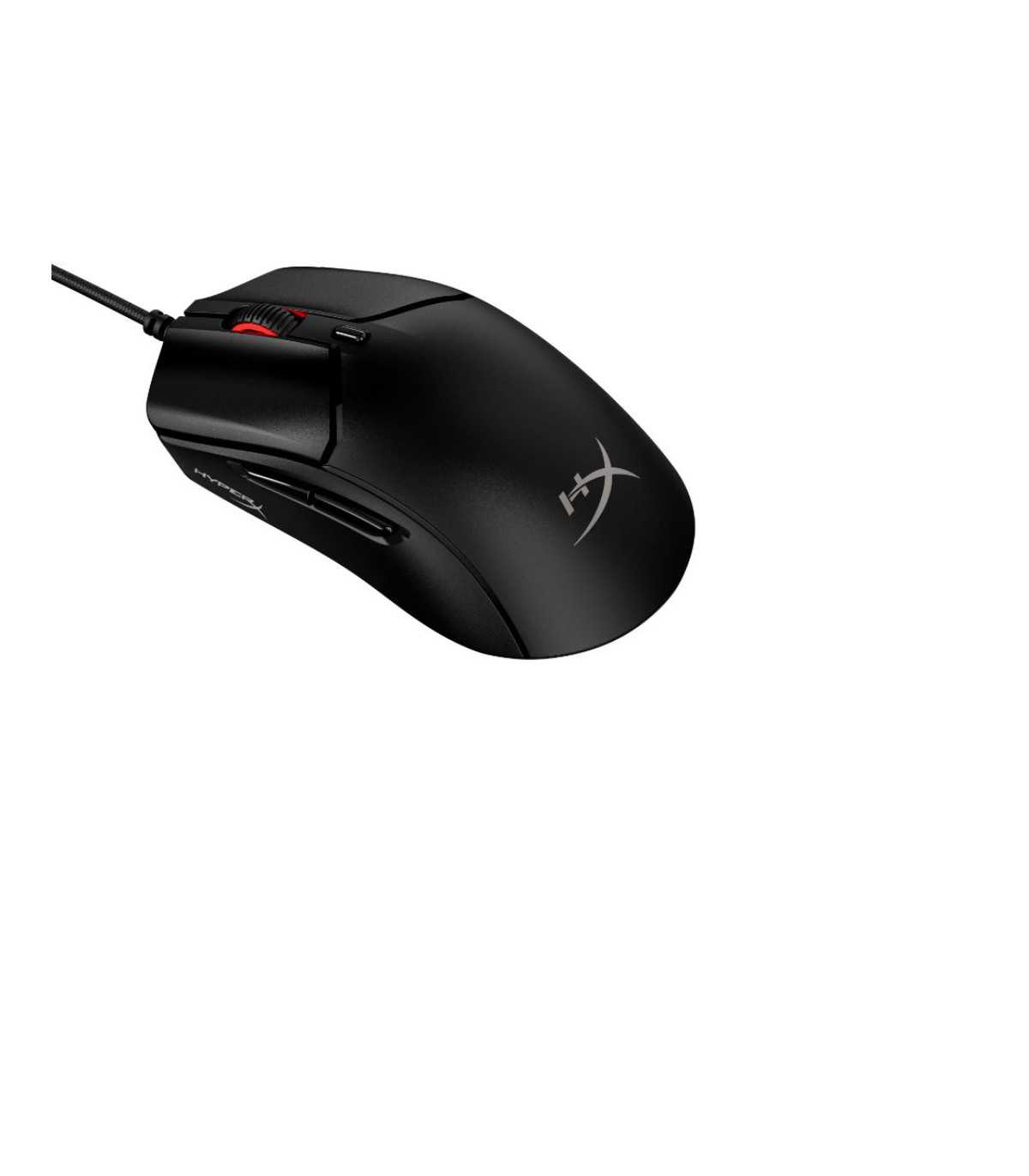 HyperX Souris Gaming filaire Pulsefire Haste Wired 2 - 6 boutons - multi-platefo