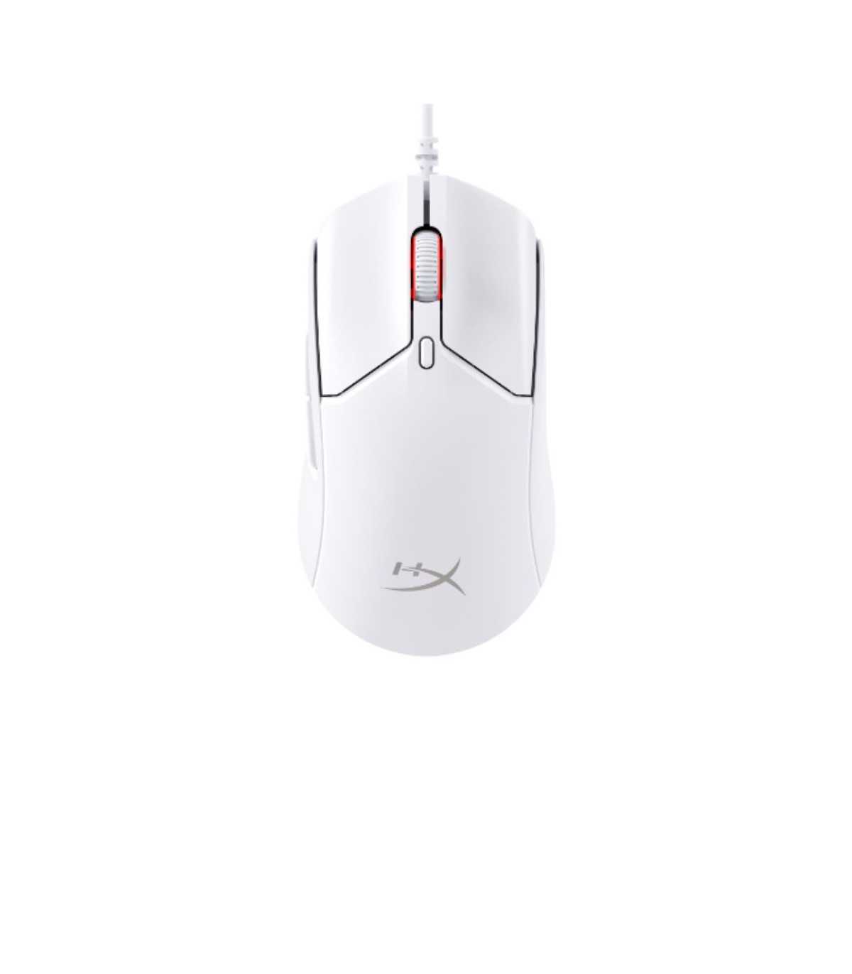 HyperX Souris Gaming filaire Pulsefire Haste Wired 2 - 6 boutons - multi-platefo