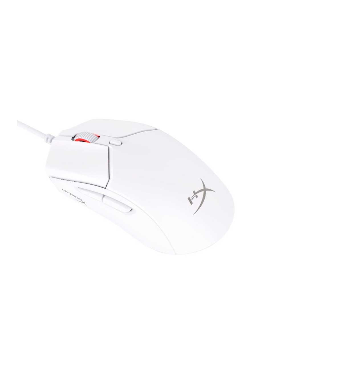 HyperX Souris Gaming filaire Pulsefire Haste Wired 2 - 6 boutons - multi-platefo
