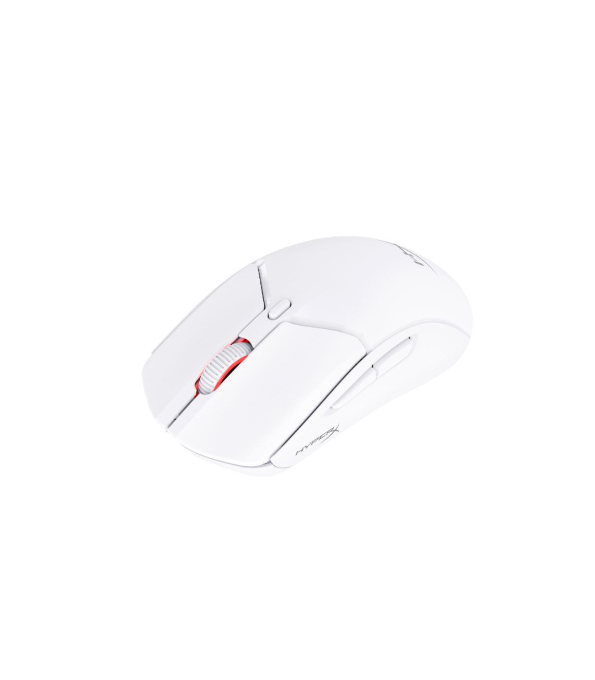 HyperX Souris Gaming sans fil Pulsefire Haste Wireless 2 - 6 boutons - RGB - mu