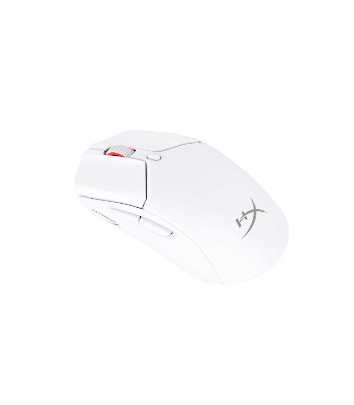 HyperX Souris Gaming sans fil Pulsefire Haste Wireless 2 - 6 boutons - RGB - mu