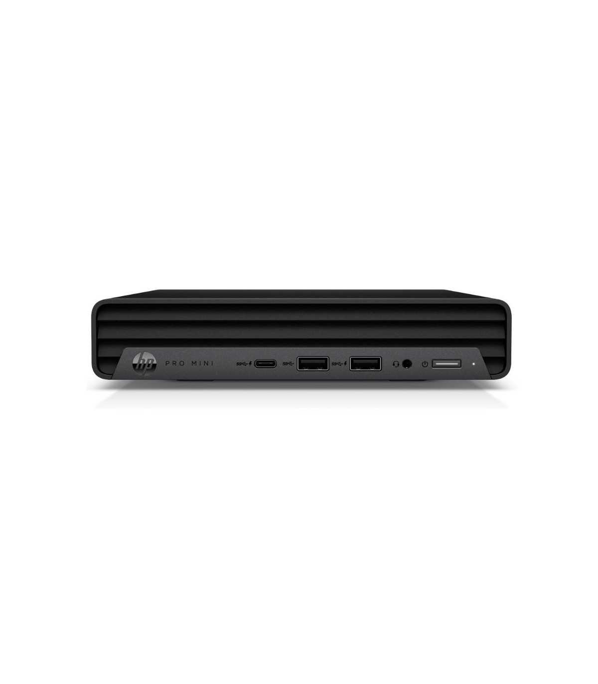 Mini PC HP Pro Mini 400 G9R Intel Core i3-13100T 8GO 256GO SSD Intel UHD Graphic