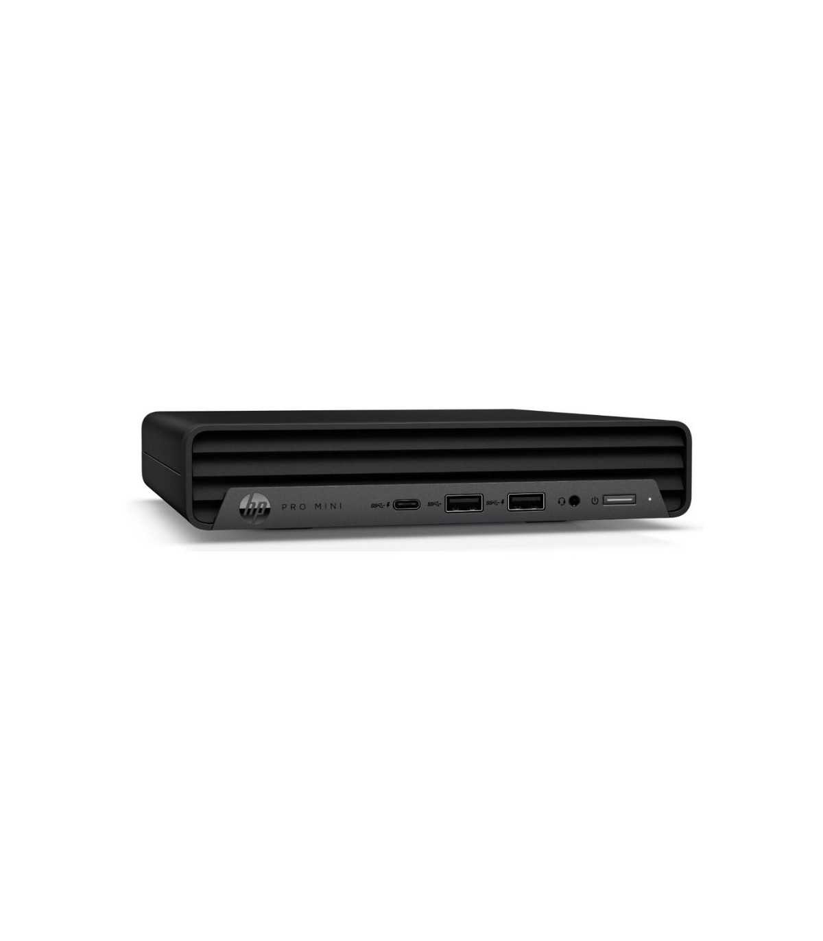 Mini PC HP Pro Mini 400 G9R Intel Core i3-13100T 8GO 256GO SSD Intel UHD Graphic