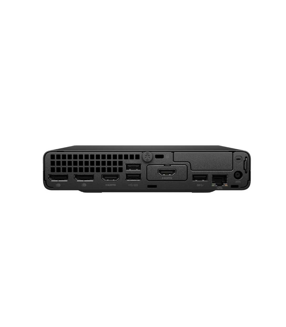Mini PC HP Pro Mini 400 G9R Intel Core i3-13100T 8GO 256GO SSD Intel UHD Graphic