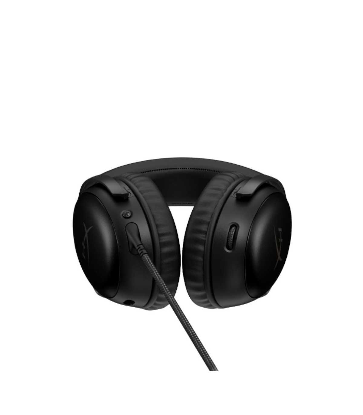 HyperX Casque filaire Cloud III Mousse mémoire de forme - PC, PS5, PS4, Xbox S