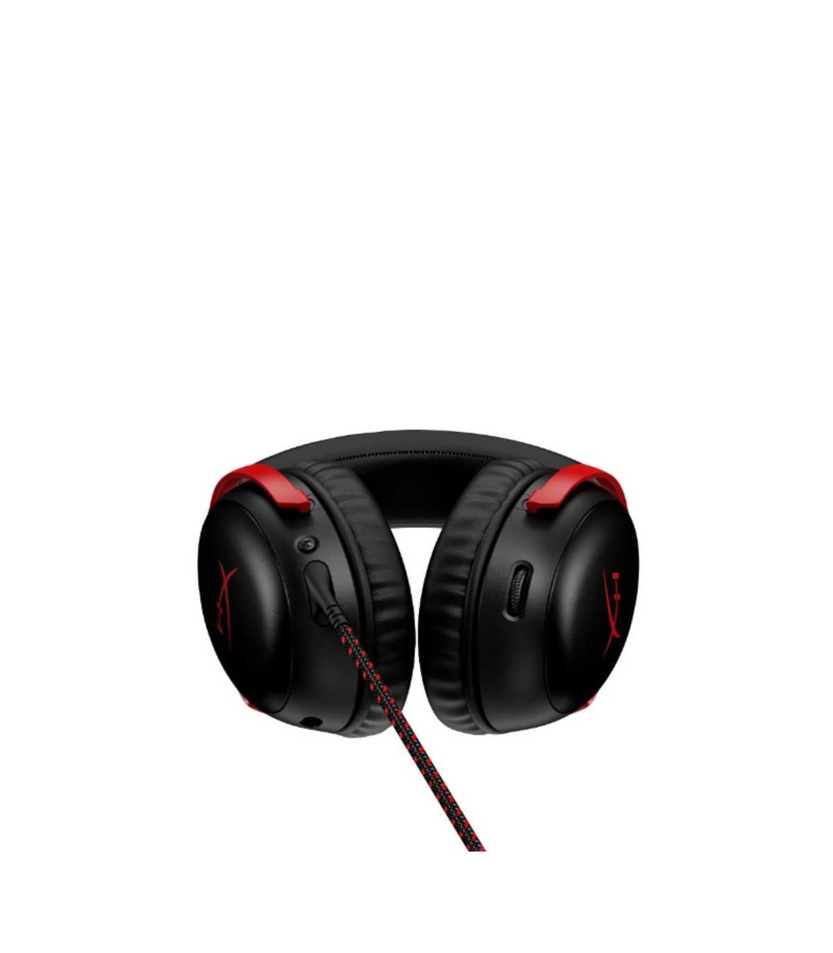 HyperX Casque filaire Cloud III Mousse mémoire de forme - PC, PS5, PS4, Xbox S