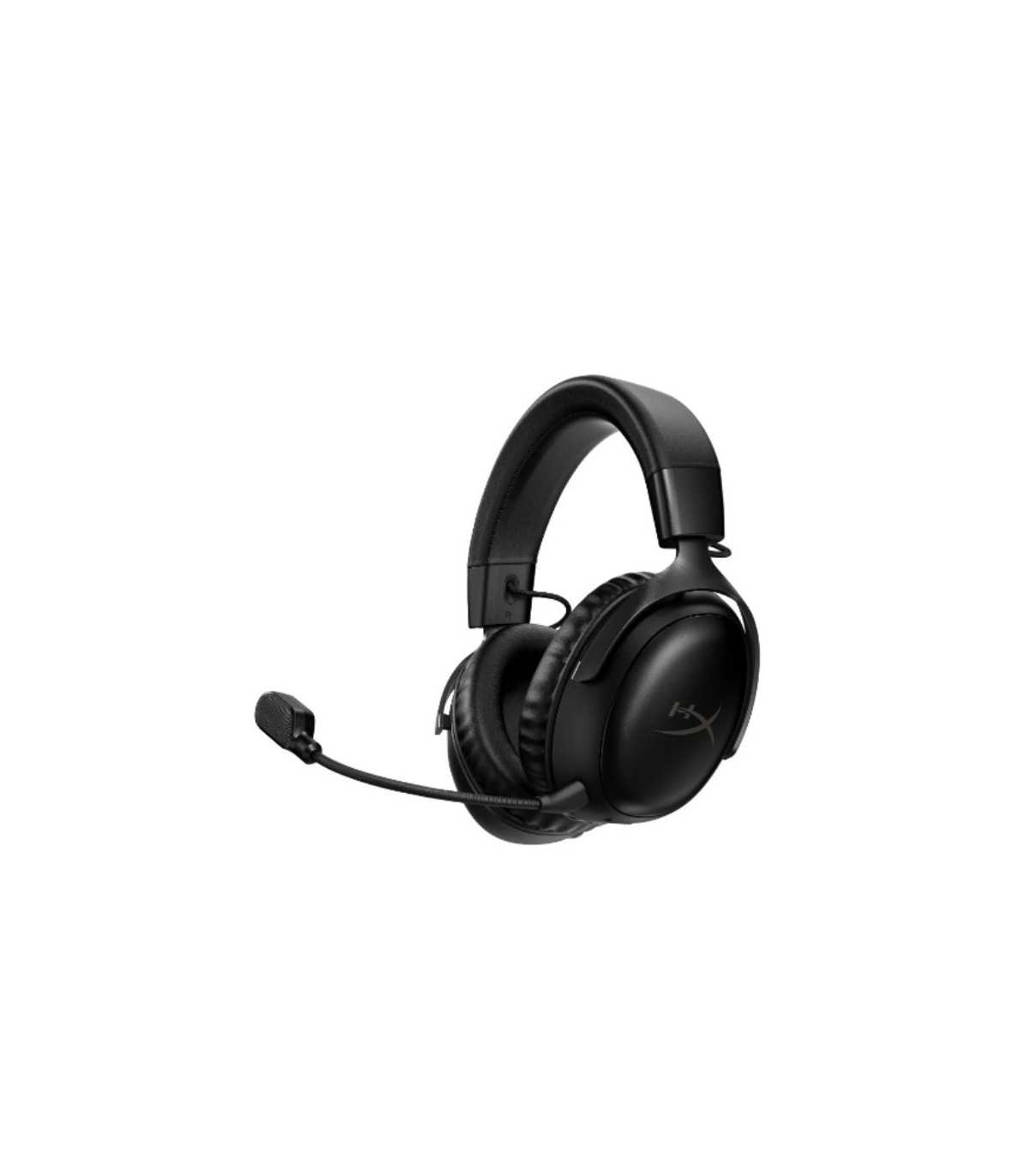 HyperX Casque sans fil Cloud III Mousse mémoire de forme - Toutes consoles, PC