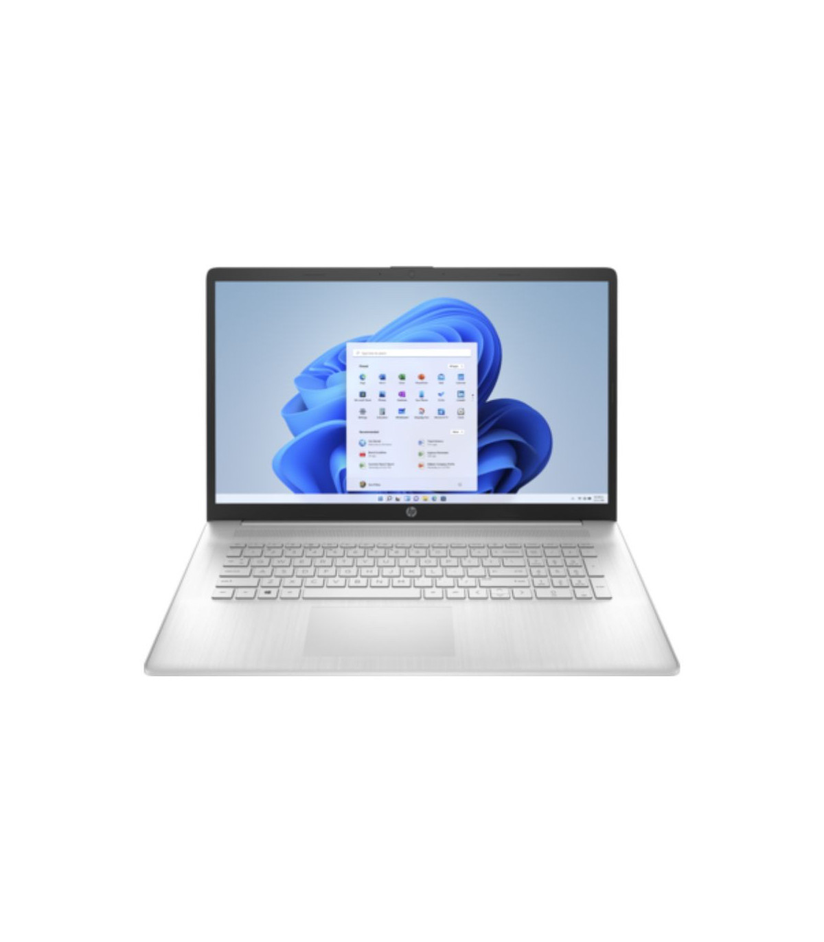 Portable HP 17-cp2014nf Gris Ryzen 3-7320U 8GB LPDDR5 256GB PCIe AMD Radeon Inte