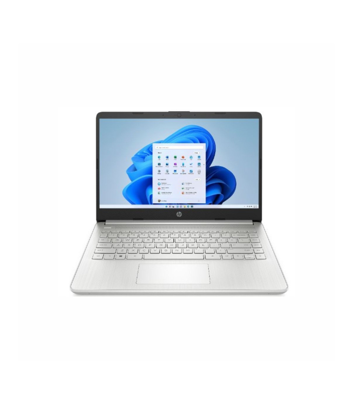Portable HP 14s-dq2049nf Core i3-1125G4 8GB DDR4 256GBSSD Intel UHD Graphics 14.