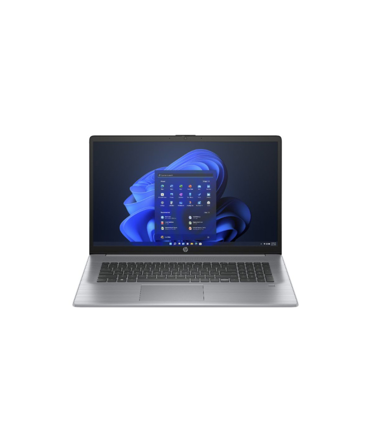 Portable HP 470 PRO G10 Intel Core i3-1315U 8GO 256GO SSD Intel Iris X Graphics