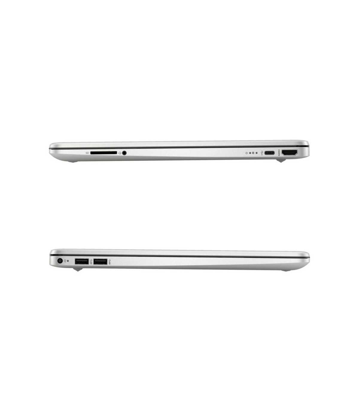 Portable HP 15s-eq2097nf AMD Ryzen 7-5700U octa 16GB DDR4 512GB PCIe AMD Radeon