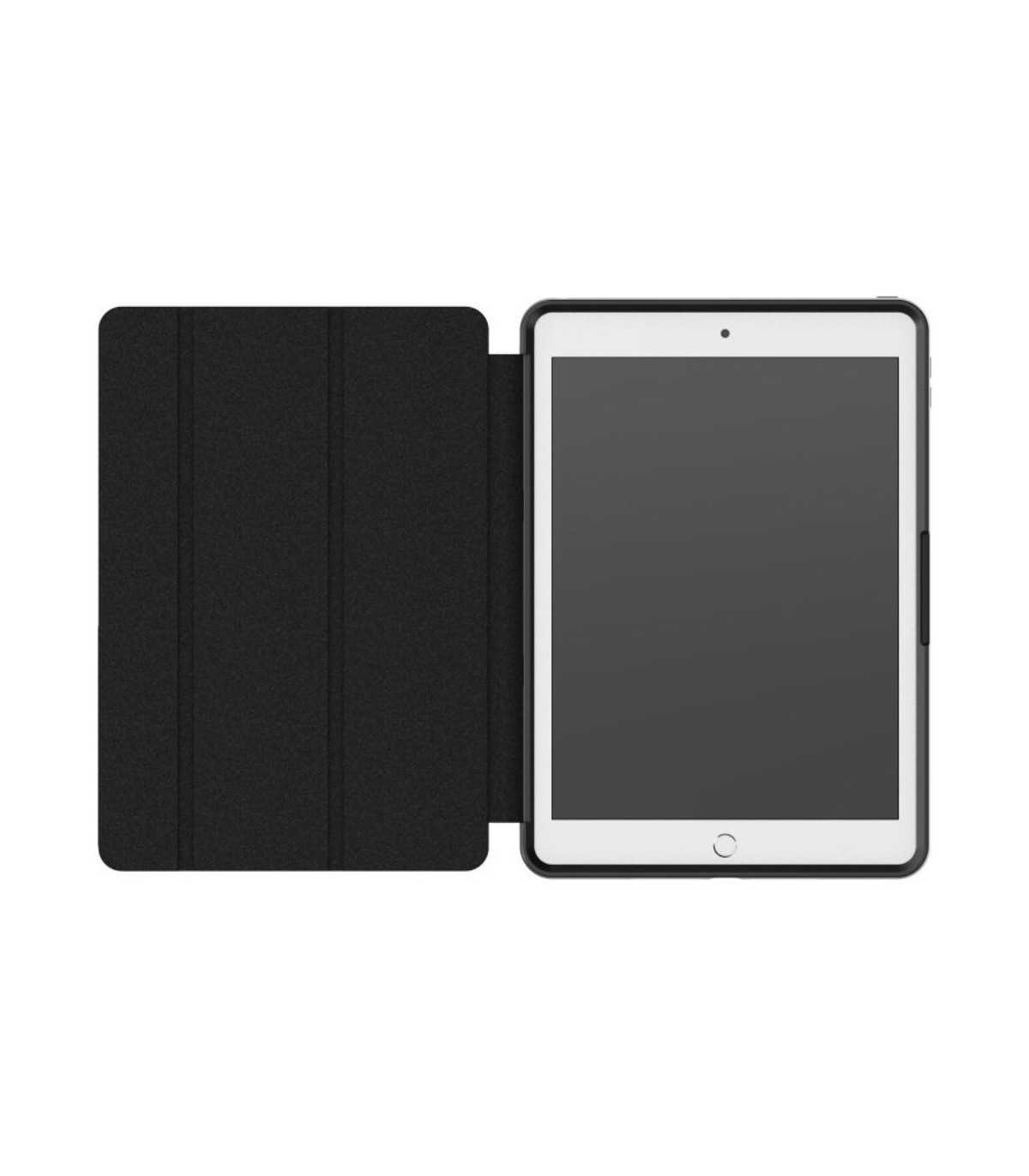 OtterBox Coque Symmetry Folio Apple iPad 7th/8th/9th gen - black - ProPack