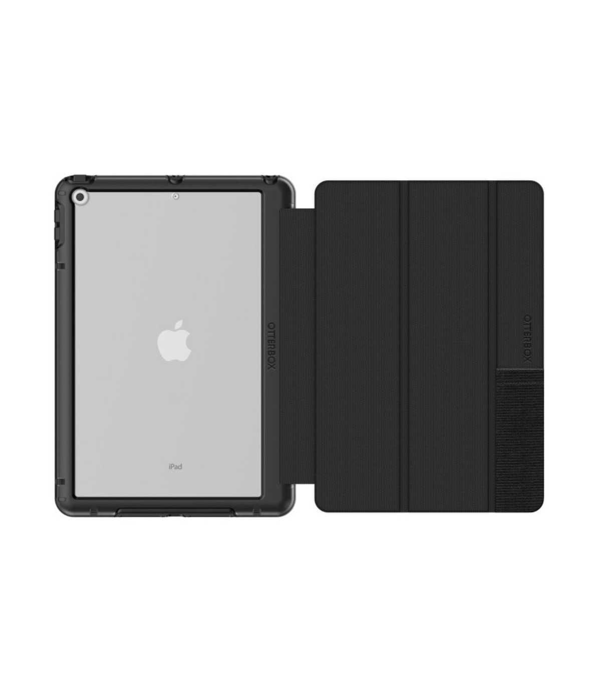 OtterBox Coque Symmetry Folio Apple iPad 7th/8th/9th gen - black - ProPack