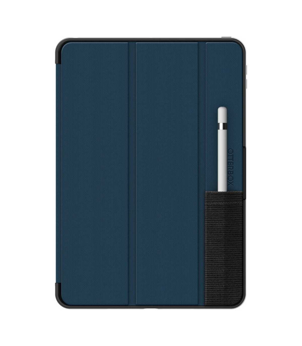 OtterBox Coque Symmetry Folio Apple iPad 7th/8th/9th gen Blue - ProPack