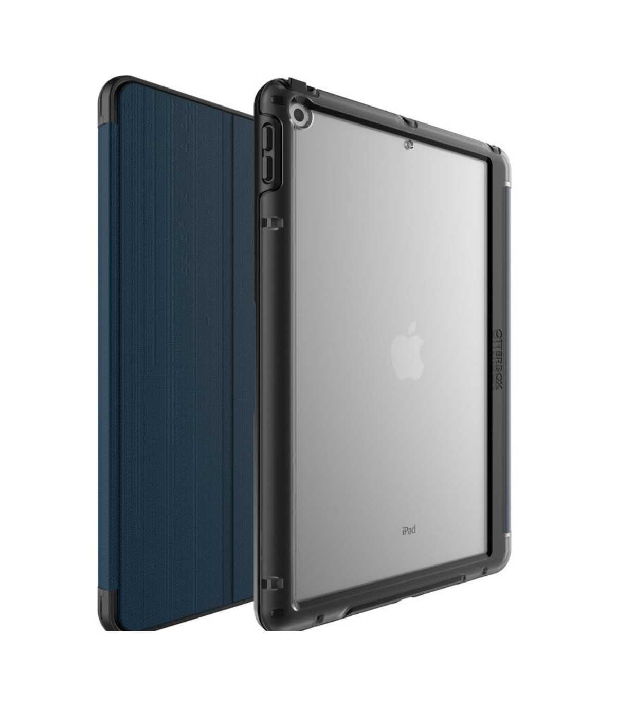 OtterBox Coque Symmetry Folio Apple iPad 7th/8th/9th gen Blue - ProPack