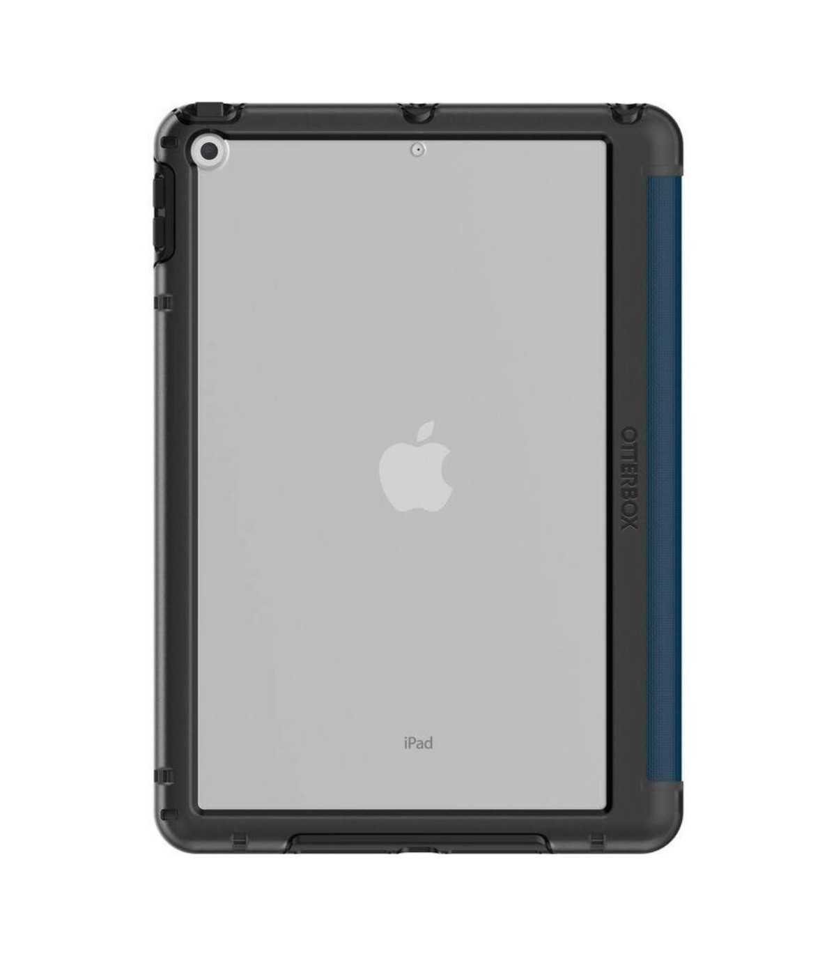 OtterBox Coque Symmetry Folio Apple iPad 7th/8th/9th gen Blue - ProPack