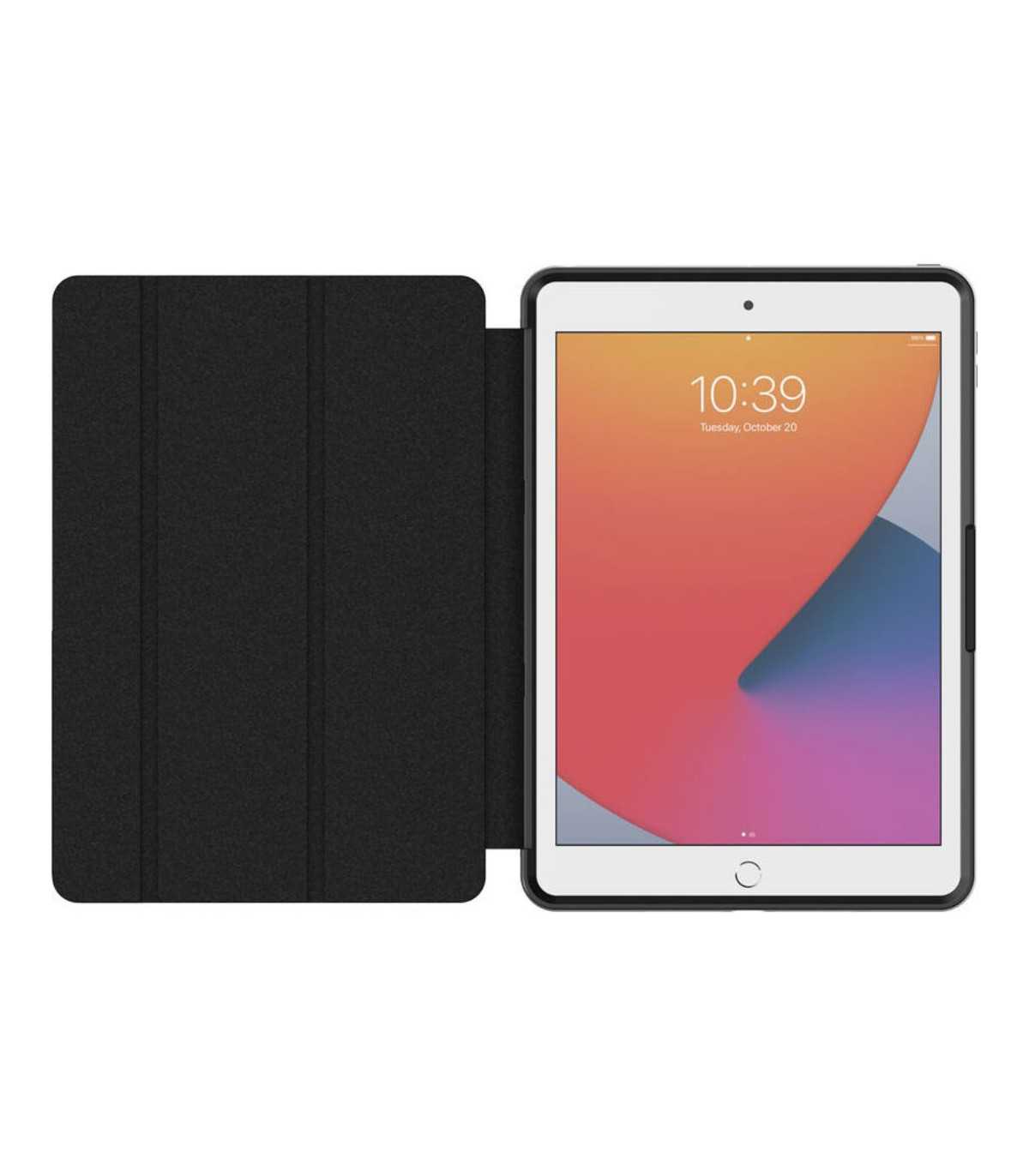 OtterBox Coque Symmetry Folio Apple iPad 7th/8th/9th gen Blue - ProPack