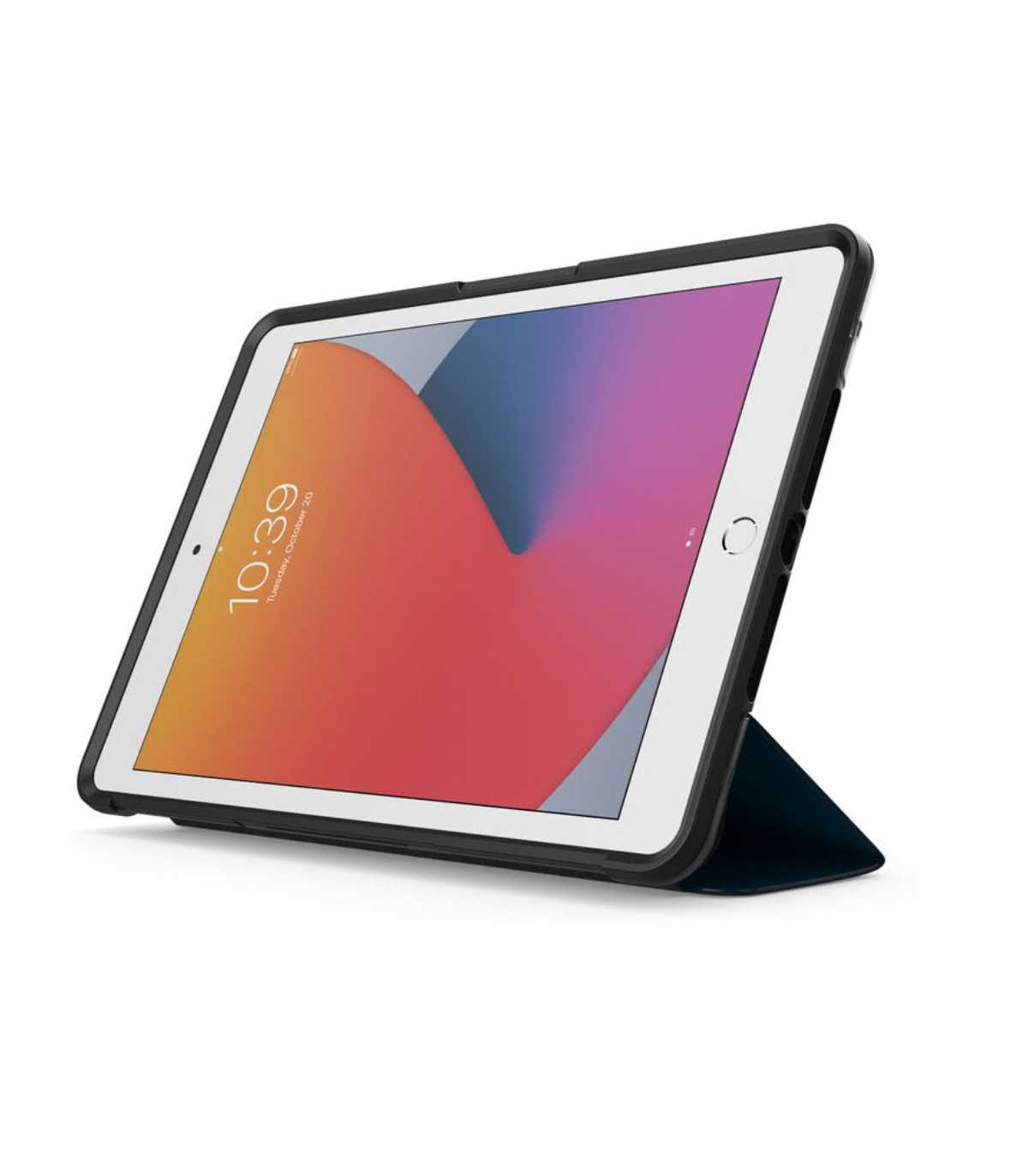 OtterBox Coque Symmetry Folio Apple iPad 7th/8th/9th gen Blue - ProPack