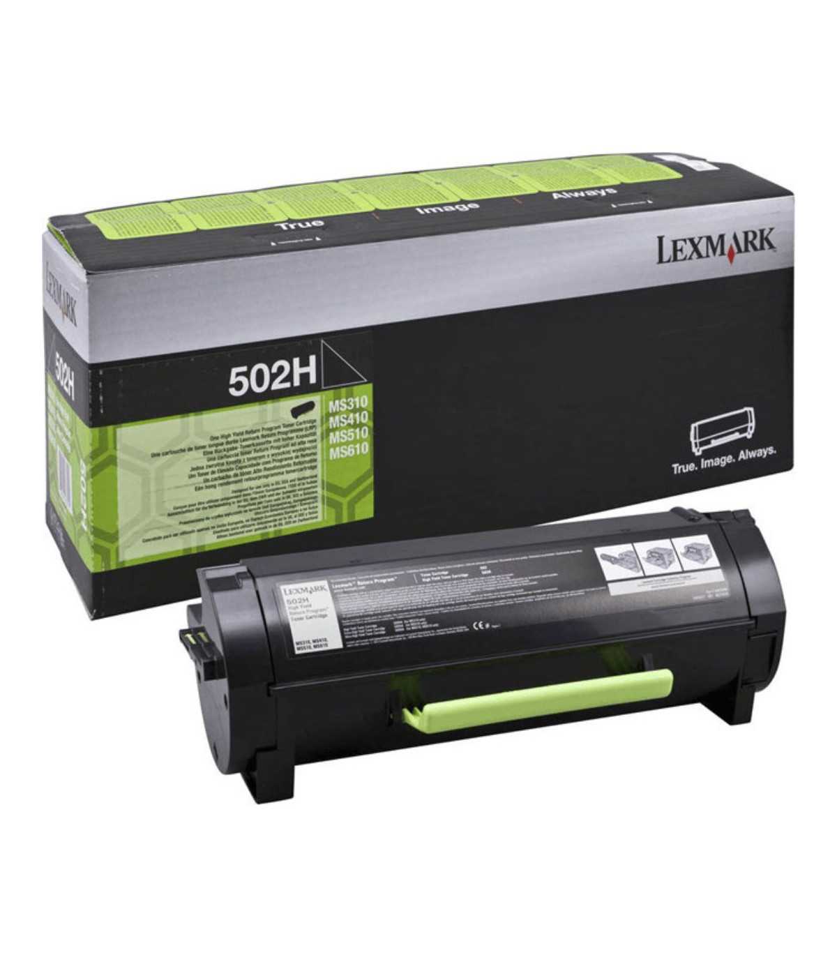 Lxk MS/MX3/4/5/61x Rtn 5K Crtg