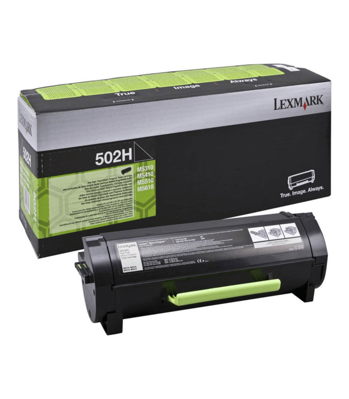 Lxk MS/MX3/4/5/61x Rtn 5K Crtg