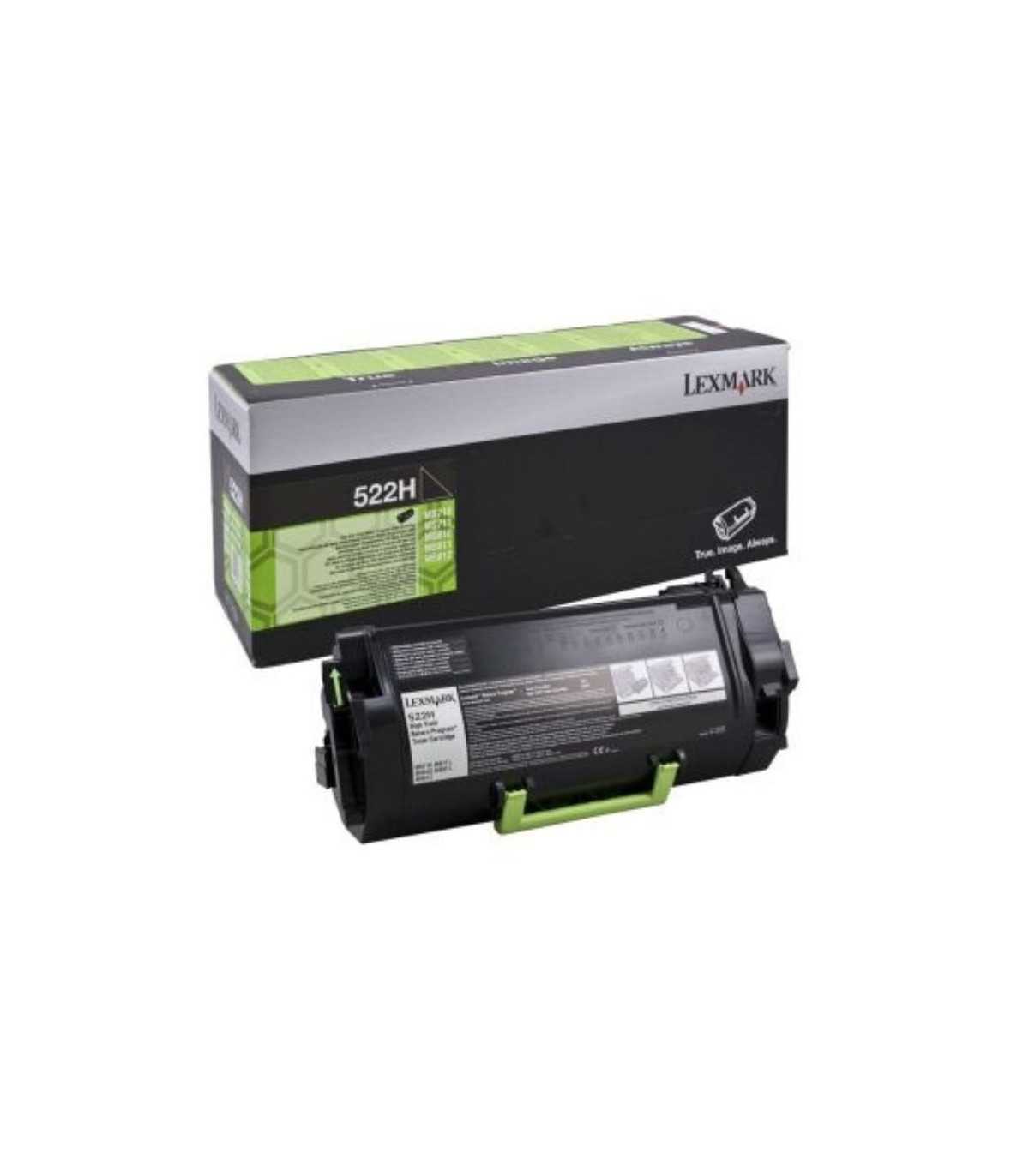 Lxk MS/MX71x/81x Corp 25K Crtg