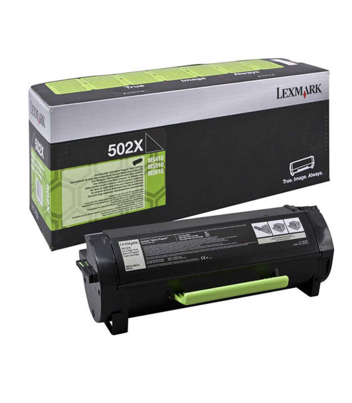 Lxk MS/MX3/4/5/61x Corp 10K Crtg