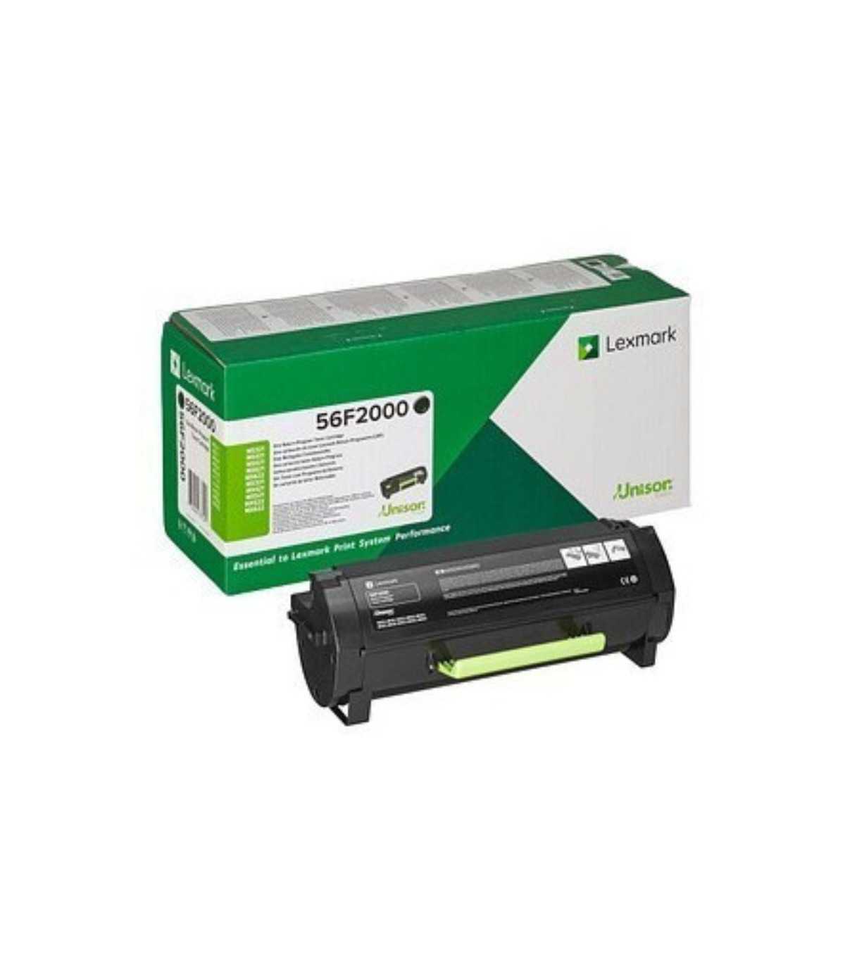 Lxk MS/MX3/4/5/62x Rtn 6K Crtg