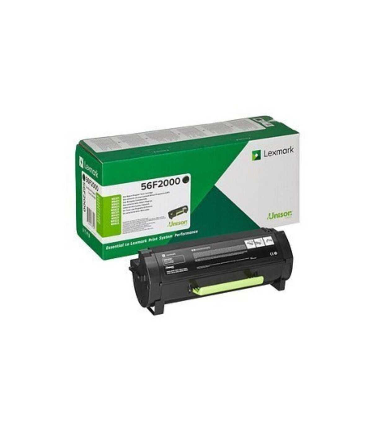 Lxk MS/MX4/5/62x Corp 20K Crtg