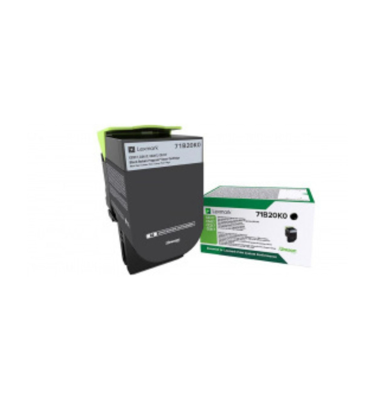 Lxk CS/CX317,417,517 Blk Rtn 3K Crtg