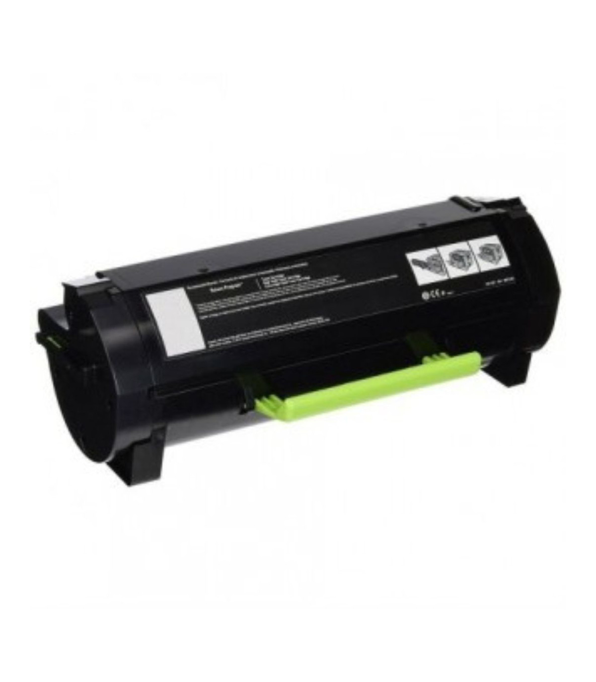 Lxk MS/MX517,617 Rtn 20K Crtg