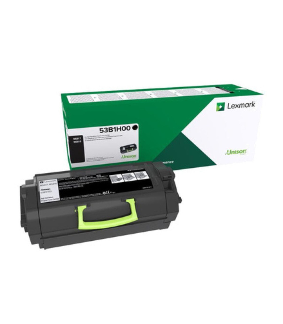 Lxk MS817,818,MX717,718 Rtn 25K Crtg