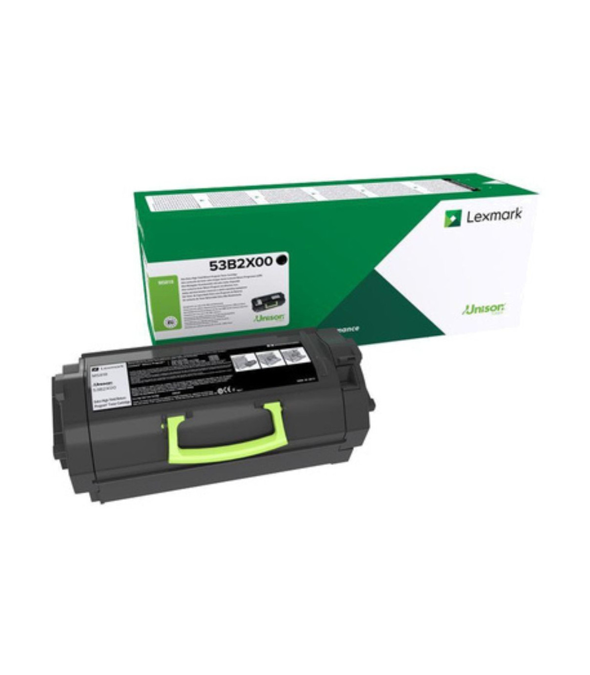 Lxk MS818,MX718 Rtn 45K Crtg