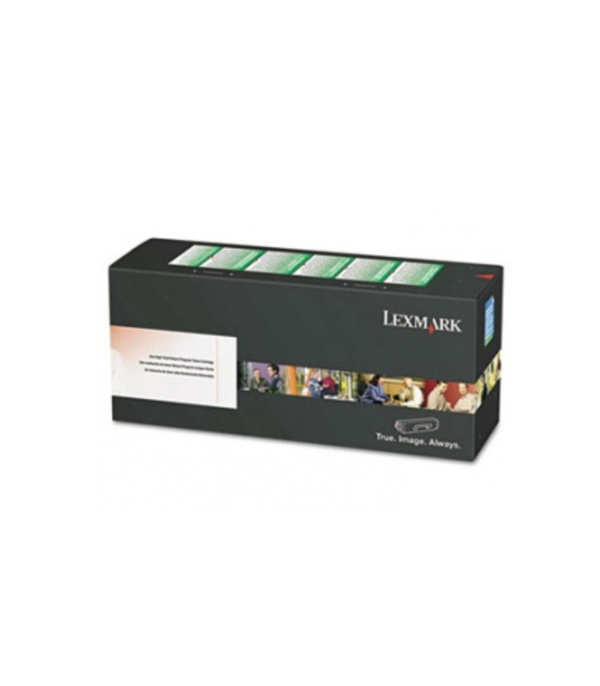 Lxk CS727,728,CX727 Blk Rtn 13K Crtg