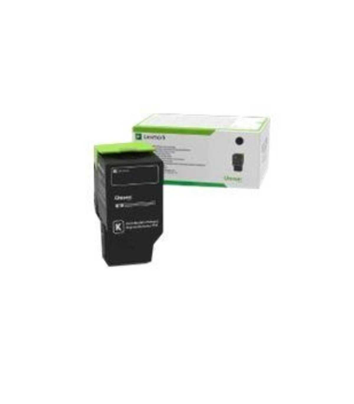 Lxk CS/CX52x,62x Blk Corp 10.5K Crtg