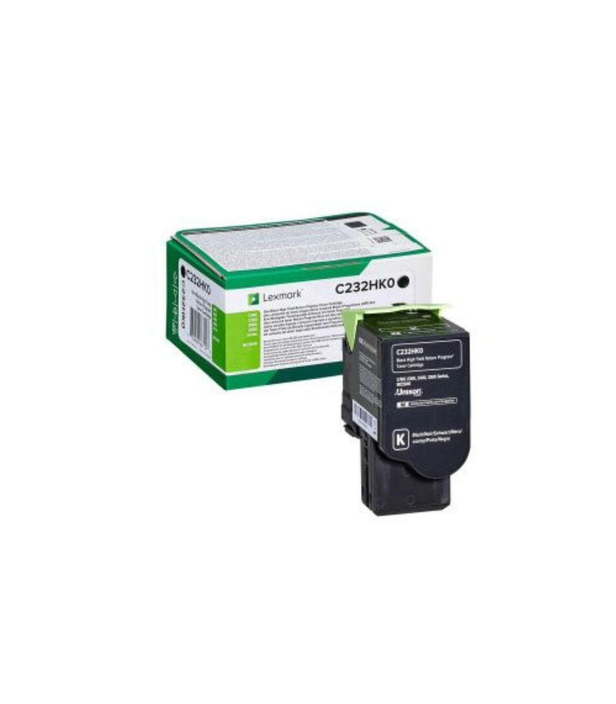 Lxk C/MC23/4/5xx Blk Rtn 3K Crtg