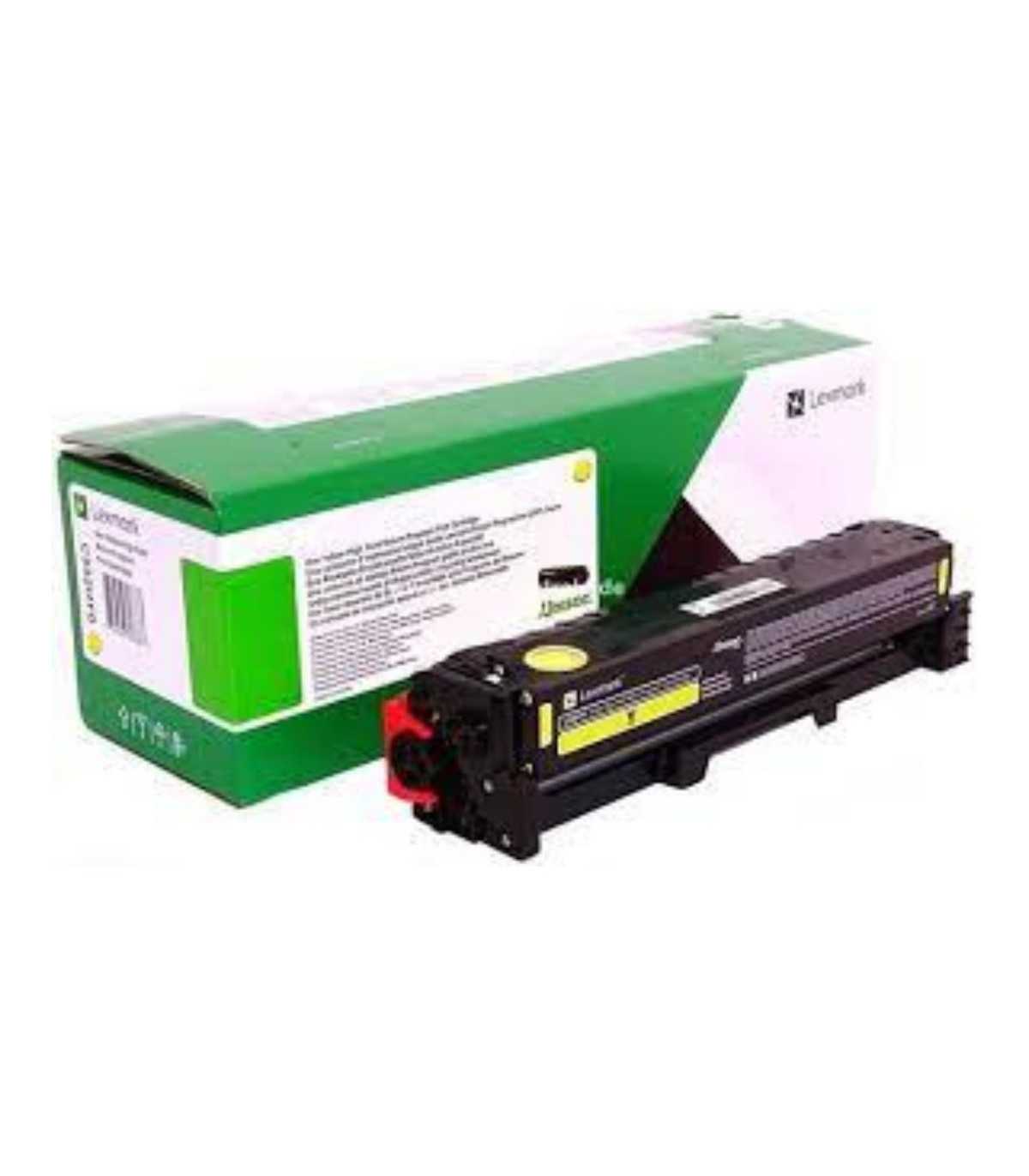 Lxk CS/CX331,431 Yel Rtn 4.5K Crtg