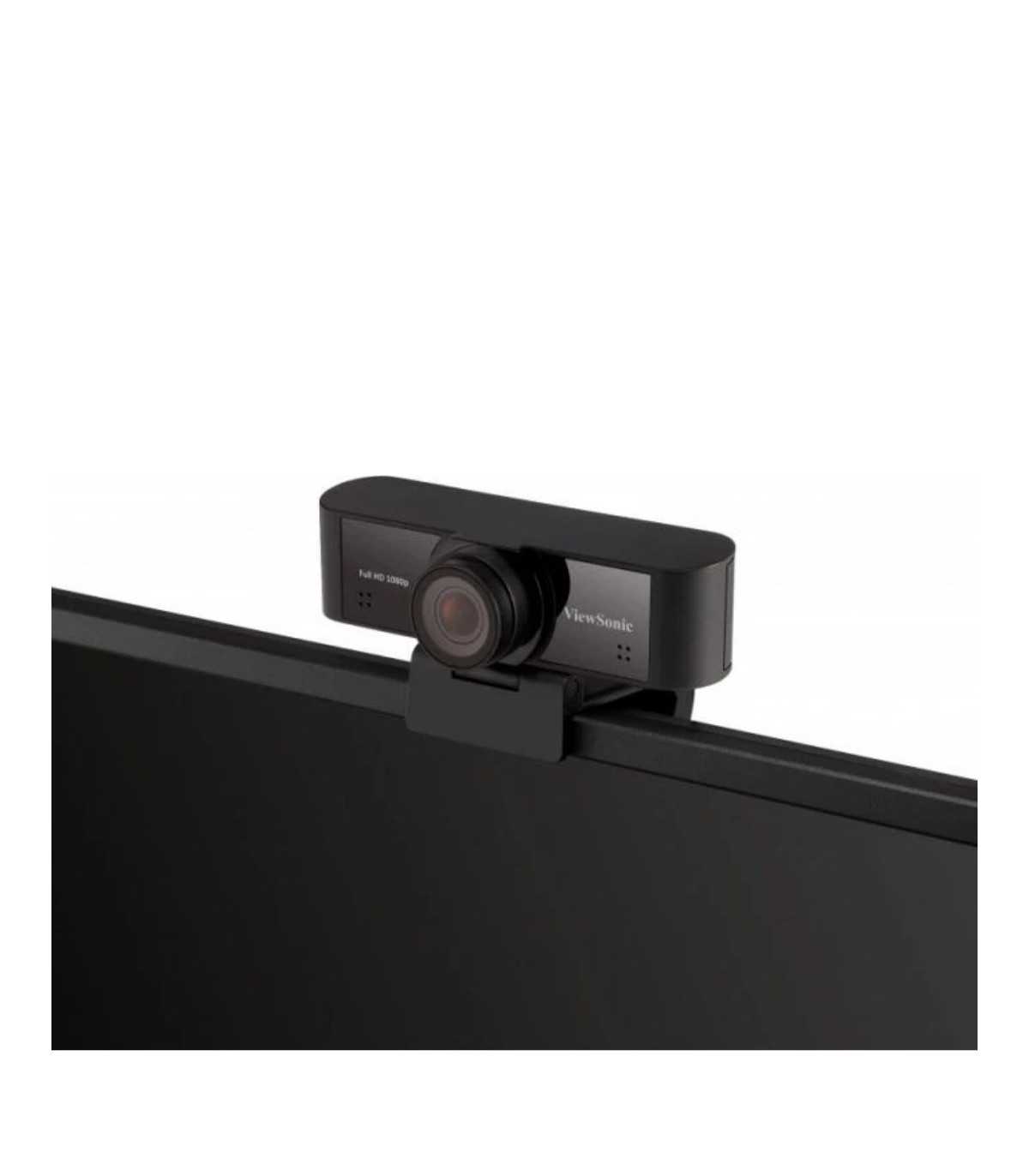 Webcam Viewsonic 1/2.7'' 1080p FHD 2.07 MP CMOS 2G-3P Smartsens SC2235 AutoFocus