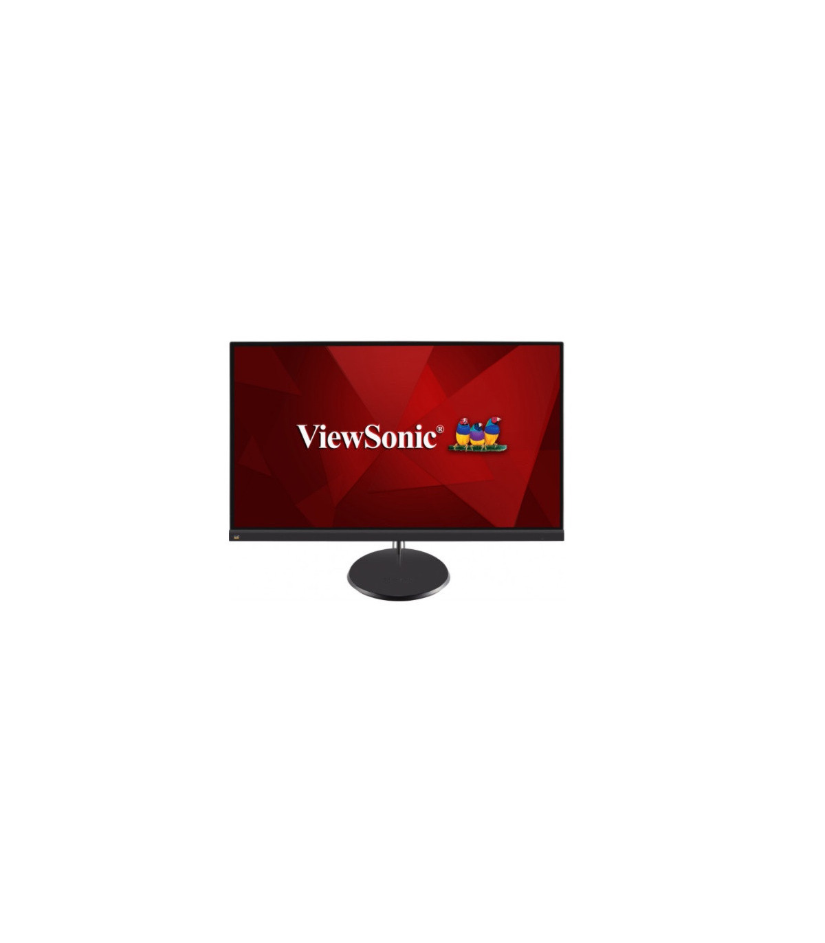 Ecran 27Viewsonic VX2785-2K-MHDU QHD 16:9 IPS 300 cd/m2 5ms USB HDMI DP HP: 2x3