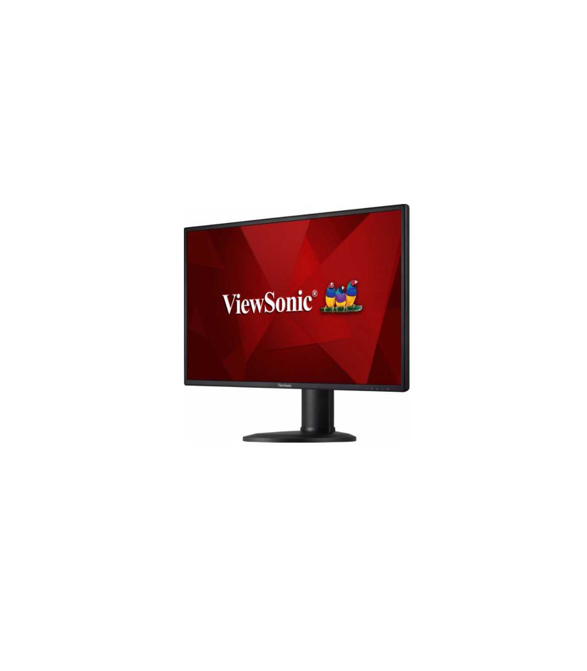 Ecran 27 Viewsonic VG2719 FHD IPS 16:9 300cd/m 5ms HDMI DP VGA Hp:2x3W Pivot/I