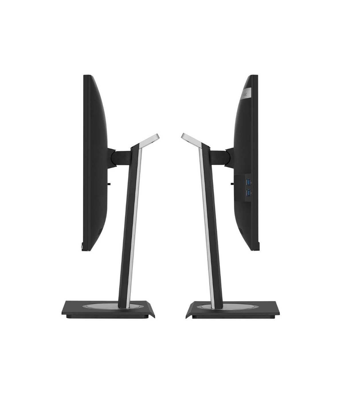 Ecran 27 Viewsonic VG2756-2K 16:9 QHD LED IPS 350 cd/m 5ms HDMI, DP Ethernet R