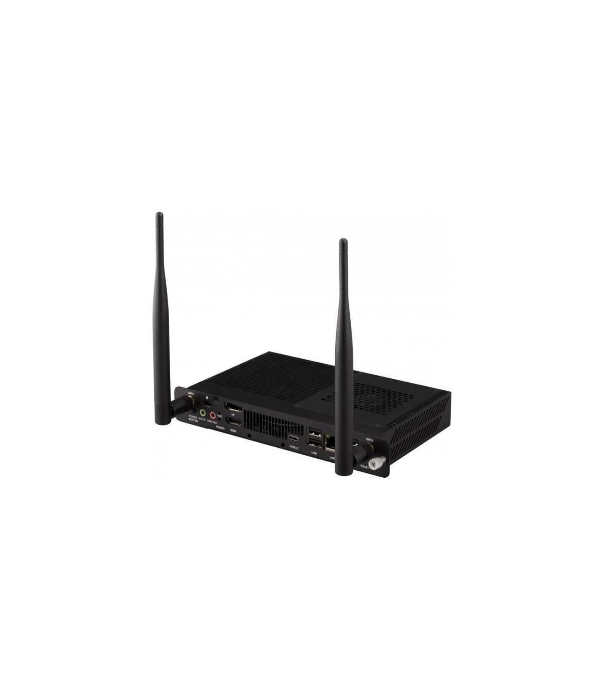 CPU Intel i5-10400T 16GB DDR4 RAM, 256GB SSD WiFi - BT Module Dual Band DP HDMI