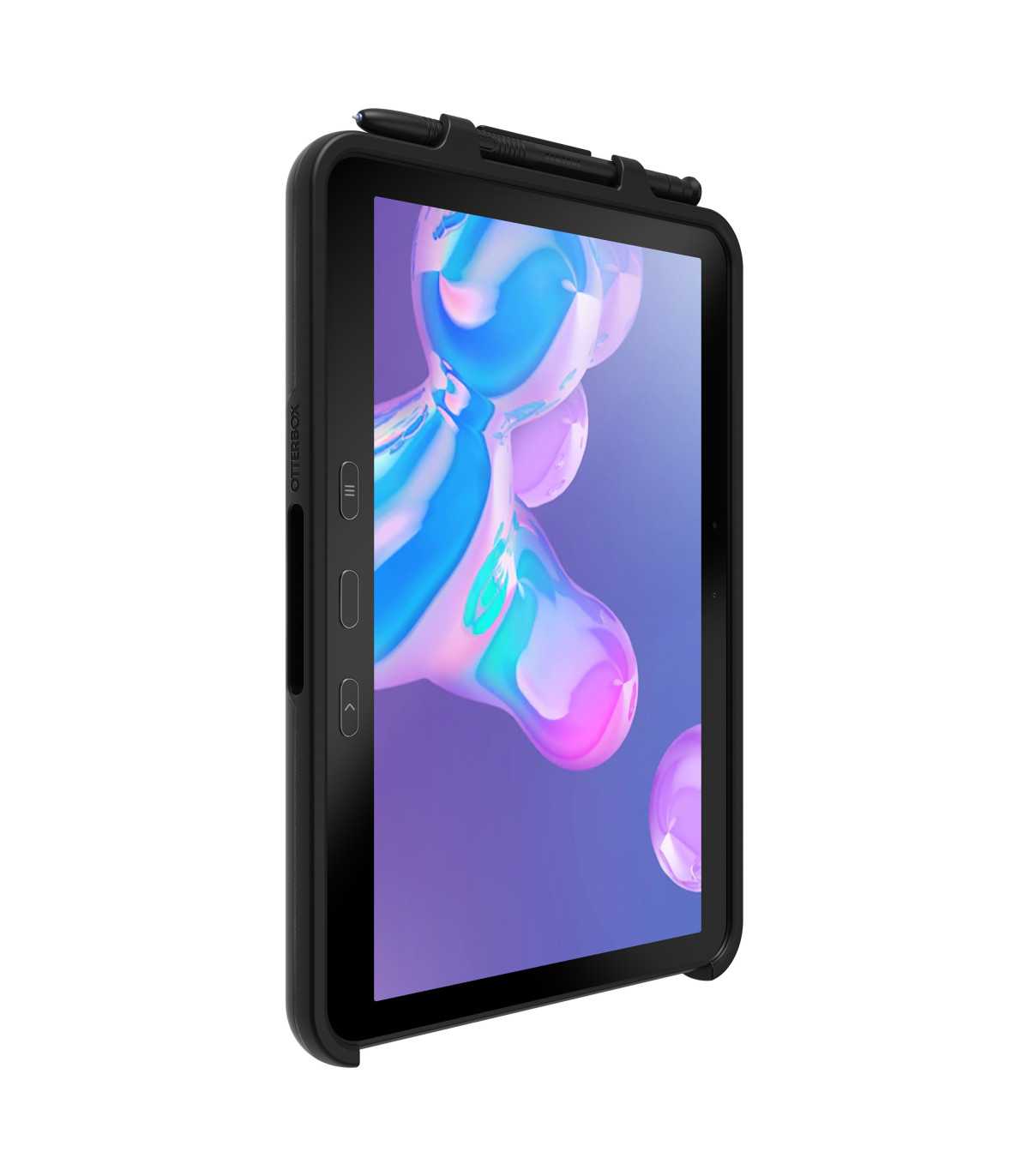 OtterBox Coque Universe Samsung Galaxy Tab Active Pro 10.1 - clear/black - ProPa