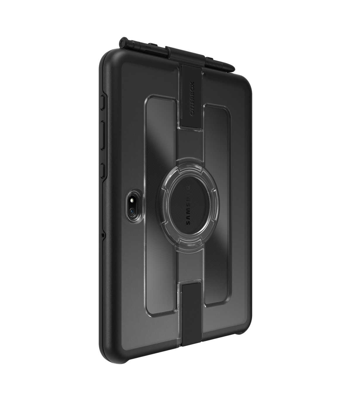 OtterBox Coque Universe Samsung Galaxy Tab Active Pro 10.1 - clear/black - ProPa