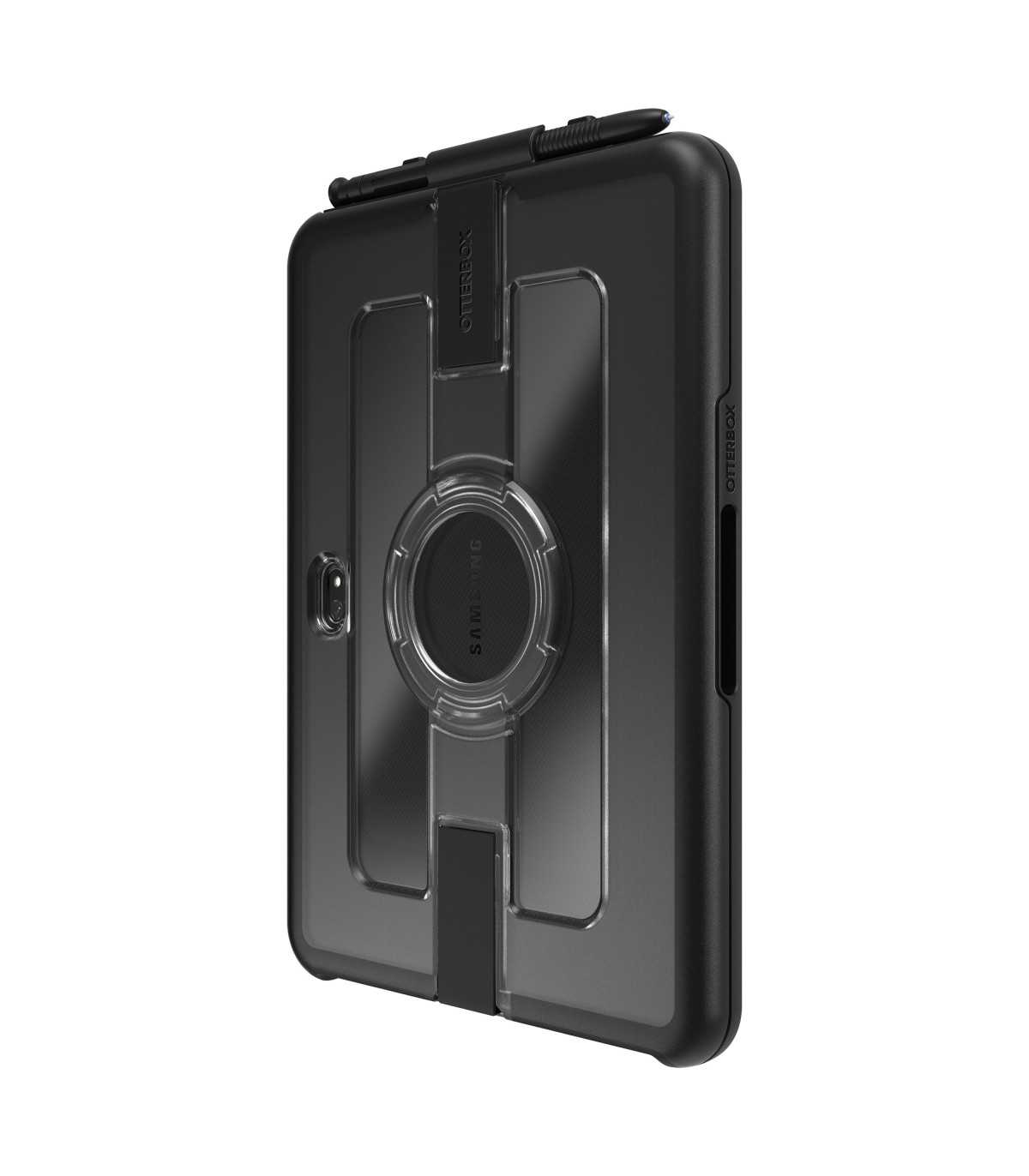 OtterBox Coque Universe Samsung Galaxy Tab Active Pro 10.1 - clear/black - ProPa